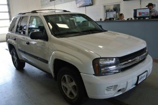 Used 2004 Chevrolet TrailBlazer LT in Ashland, Wisconsin