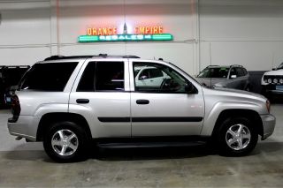 Used 2005 Chevrolet TrailBlazer LS in Orange, California