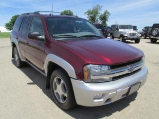 Used 2005 Chevrolet TrailBlazer LT in Galena, Illinois