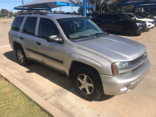 Used 2005 Chevrolet TrailBlazer LS in Tulsa, Oklahoma