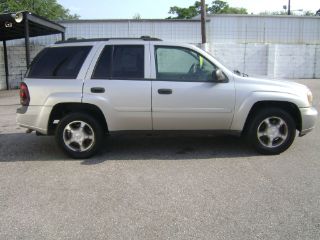Used 2007 Chevrolet TrailBlazer in Montgomery, Alabama