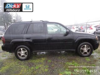 Used 2007 Chevrolet TrailBlazer in Hillsboro, Oregon