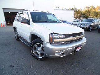 Used 2005 Chevrolet TrailBlazer LT in Fairfax, Virginia