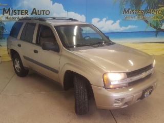 Chevrolet TrailBlazer LT 2005