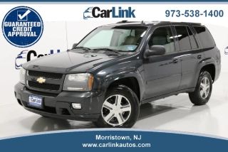 Used 2006 Chevrolet TrailBlazer LT in Morristown, New Jersey
