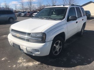 Used 2007 Chevrolet TrailBlazer in Fenton, Michigan