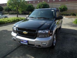 Used 2008 Chevrolet TrailBlazer LT in Indianapolis, Indiana