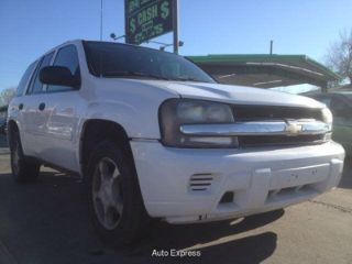 Used 2008 Chevrolet TrailBlazer in Dallas, Texas