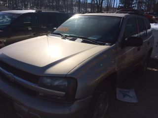 Chevrolet TrailBlazer LS 2004