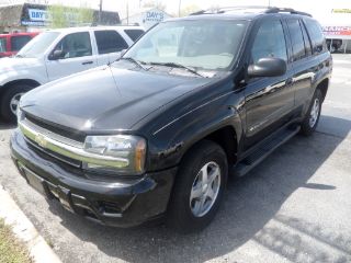 Used 2004 Chevrolet TrailBlazer LS in Joppa, Maryland