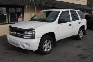 Used 2006 Chevrolet TrailBlazer LS in Taylor, Pennsylvania