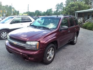 Chevrolet TrailBlazer LS 2007