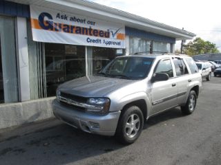 Chevrolet TrailBlazer LS 2004