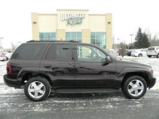 Used 2008 Chevrolet TrailBlazer LT in Appleton, Wisconsin