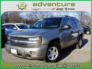 Used 2002 Chevrolet TrailBlazer in Willoughby, Ohio
