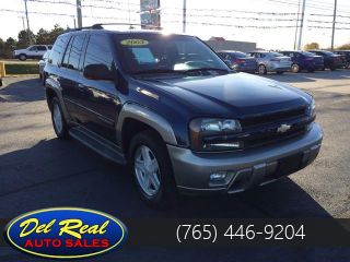 Used 2003 Chevrolet TrailBlazer LTZ in Lafayette, Indiana