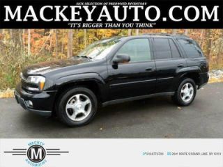Used 2005 Chevrolet TrailBlazer LT in Round Lake, New York