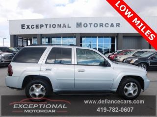 Used 2007 Chevrolet TrailBlazer LT in Defiance, Ohio