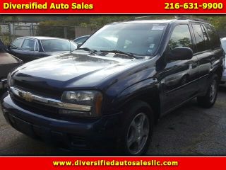 Chevrolet TrailBlazer LS 2007