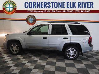 Used 2008 Chevrolet TrailBlazer LT in Elk River, Minnesota