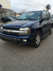 Used 2003 Chevrolet TrailBlazer LT in Fort Wayne, Indiana