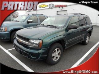 Chevrolet TrailBlazer LS 2005