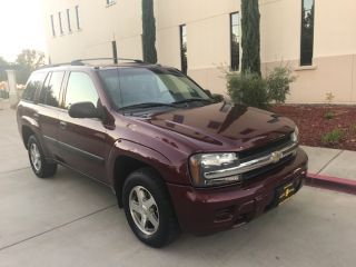 Used 2005 Chevrolet TrailBlazer LS in Corning, California