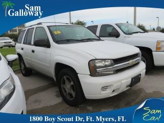 Used 2006 Chevrolet TrailBlazer LS in Fort Myers, Florida