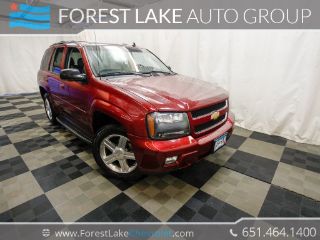 Used 2008 Chevrolet TrailBlazer LT in Forest Lake, Minnesota