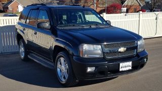 Used 2008 Chevrolet TrailBlazer LT in Saint Joseph, Missouri