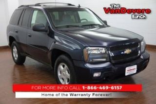 Used 2008 Chevrolet TrailBlazer LT in Akron, Ohio