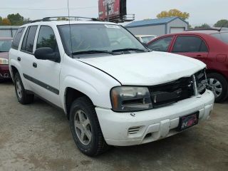 Used 2004 Chevrolet TrailBlazer LS in Hays, Kansas