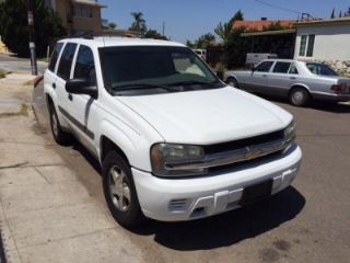 Used 2005 Chevrolet TrailBlazer LS in San Diego, California