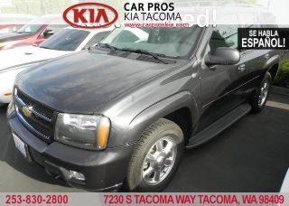 Used 2006 Chevrolet TrailBlazer LT in Tacoma, Washington