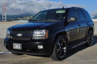 Used 2006 Chevrolet TrailBlazer LT in Honolulu, Hawaii