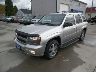 Used 2007 Chevrolet TrailBlazer LT in Fargo, North Dakota