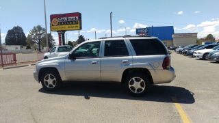 Used 2008 Chevrolet TrailBlazer in Albuquerque, New Mexico