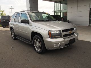 Used 2008 Chevrolet TrailBlazer LT in Gastonia, North Carolina