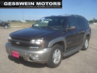 Used 2003 Chevrolet TrailBlazer LTZ in Milbank, South Dakota