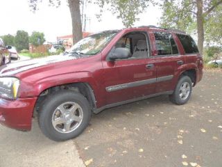 Used 2004 Chevrolet TrailBlazer LS in Westminster, Colorado