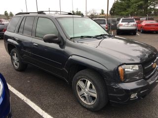 Used 2006 Chevrolet TrailBlazer LS in Elizabethtown, Kentucky