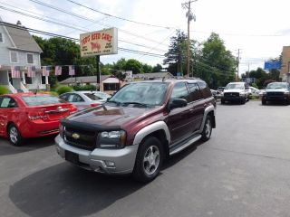 Used 2006 Chevrolet TrailBlazer LS in Stroudsburg, Pennsylvania