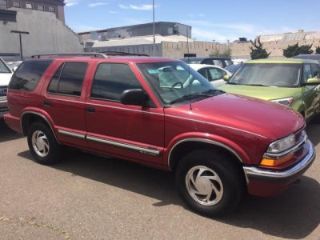 Used 2001 Chevrolet Blazer LT in Oakland, California