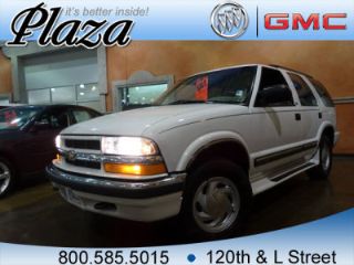 Used 2000 Chevrolet Blazer LT in Omaha, Nebraska