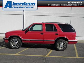 Used 1997 Chevrolet Blazer in Aberdeen, South Dakota