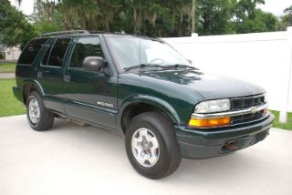 Used 2004 Chevrolet Blazer LS in Ridgeland, South Carolina