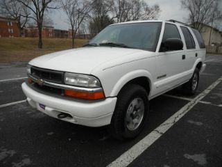 Used 2005 Chevrolet Blazer LS in Winchester, Virginia