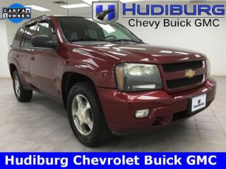Used 2009 Chevrolet TrailBlazer LT in Midwest City, Oklahoma