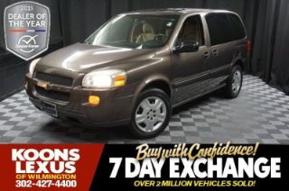 Used 2008 Chevrolet Uplander LS in Wilmington, Delaware