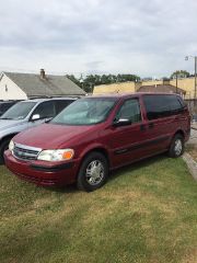 Used 2005 Chevrolet Venture Plus in Oxford, Pennsylvania
